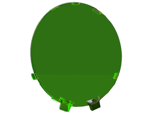 STEDI Type-X 8.5 Inch Spare Cover-Transparent Green (Each) - CVRTYPE-X-GREEN